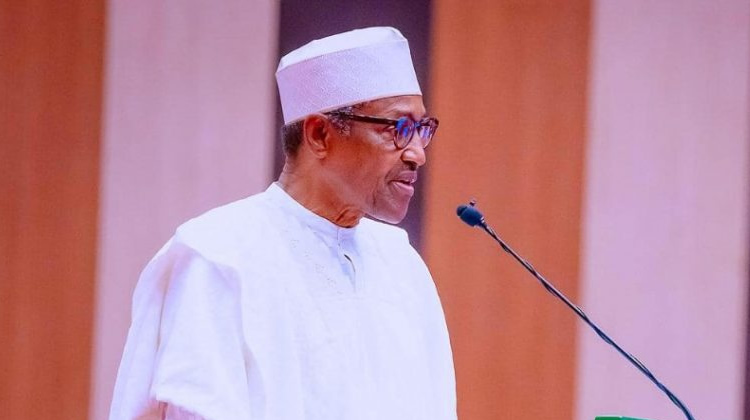 buhari-to-attend-chad-transitional-leader’s-inauguration