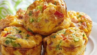 diy-recipes:-how-to-make-scrambled-egg-muffins