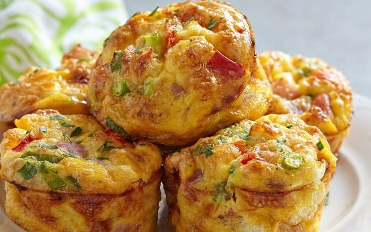 diy-recipes:-how-to-make-scrambled-egg-muffins