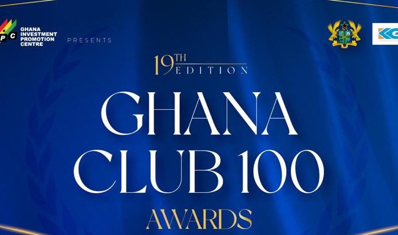 ghana-club-100:-all-set-for-the-prestigious-awards-night-on-14th-october-2022