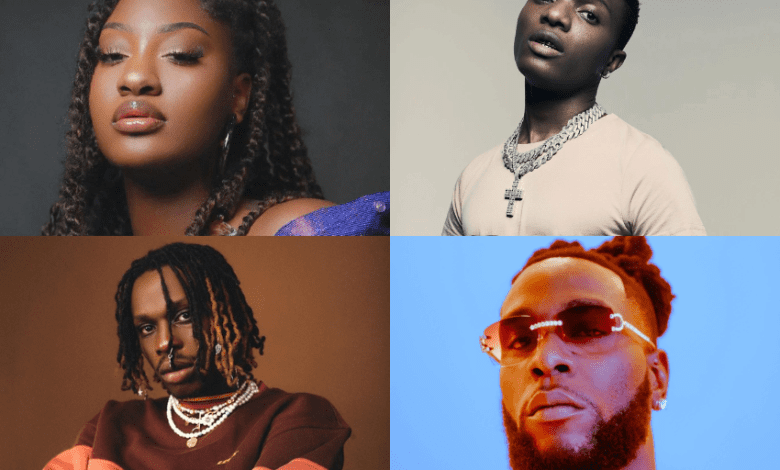 ama-2022:-tems-secures-highest-nominations-in-africa-as-wizkid,-burna-boy-and-others-are-nominated-in-first-ever-‘favourite-afrobeat-artiste’-category