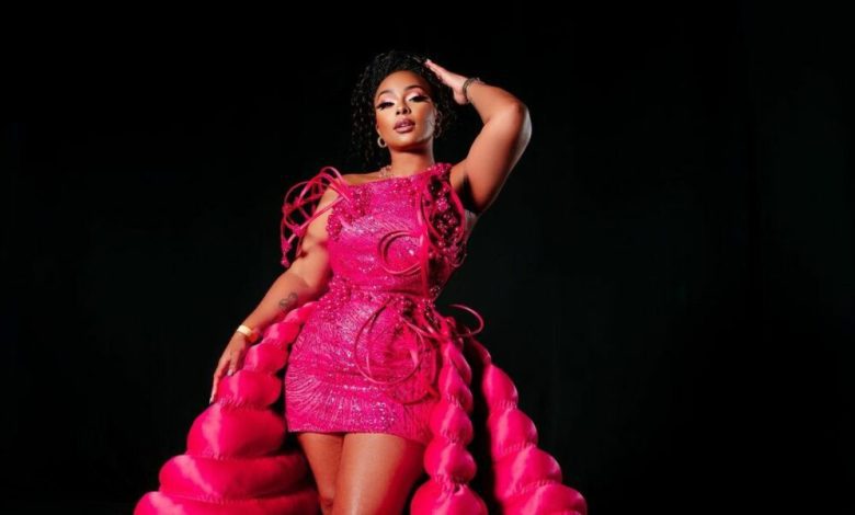 bn-style-spotlight:-boity-thulo-served-a-sparkly-pink-look-at-the-2022-basadi-in-music-awards