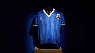 maradona’s-1986-world-cup-final-shirt-returns-to-argentina