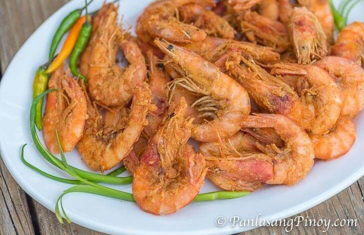 diy-recipes:-how-to-make-crunchy-fried-shrimp