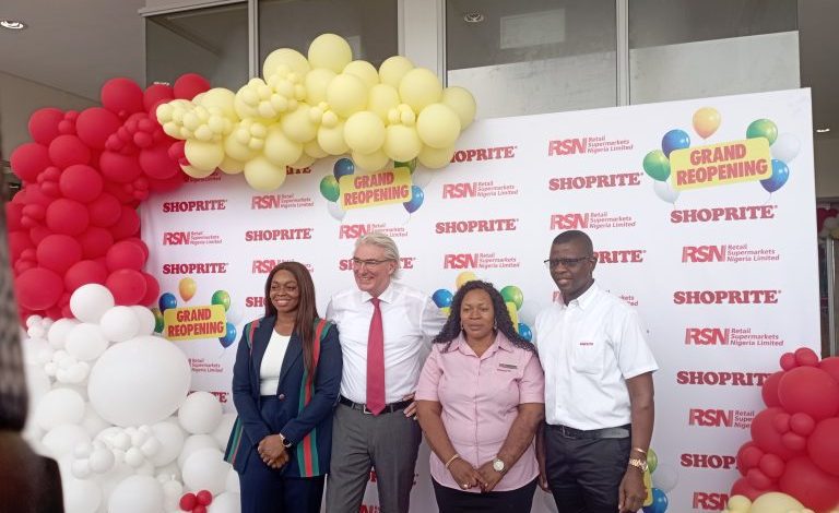 shoprite-reopens-lekki-mall-after-#endsars-incident