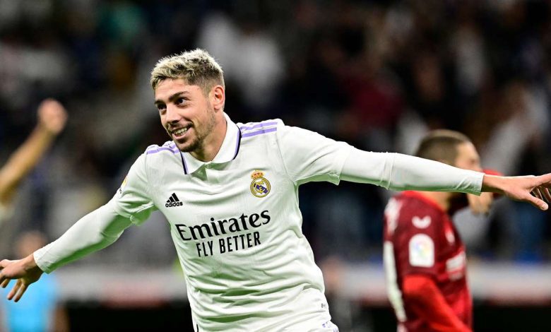 valverde’s-screamer-steal-the-headlines-as-real-madrid-defeat-sevilla-3-1-to-extend-lead