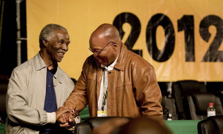 presidency:-mbeki,-zuma-should-stop-‘shouting-from-the-rooftops’