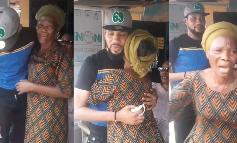 emotional-moment-filmmaker,-seun-egbegbe-reunited-with-his-mother-after-six-years-in-prison-(video)