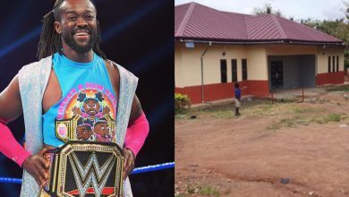 kofi-kingston:-wwe-star-constructs-ict-lab-in-hometown-atwima-takyiman