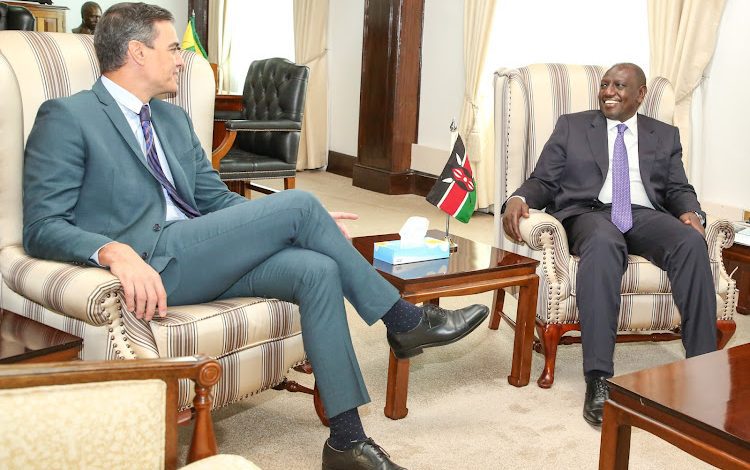 kenya-and-spain-to-go-into-business-with-each-other