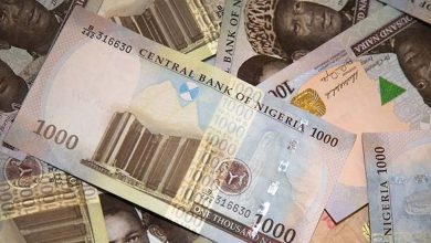 naira-in-another-record-fall-as-cbn-moves-to-replace-naira-notes