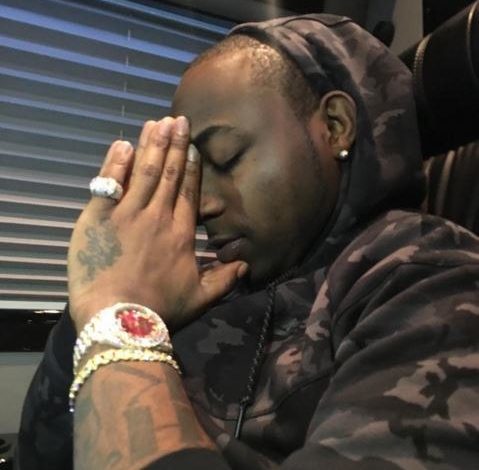 davido-makes-first-public-reaction-to-his-son’s-death