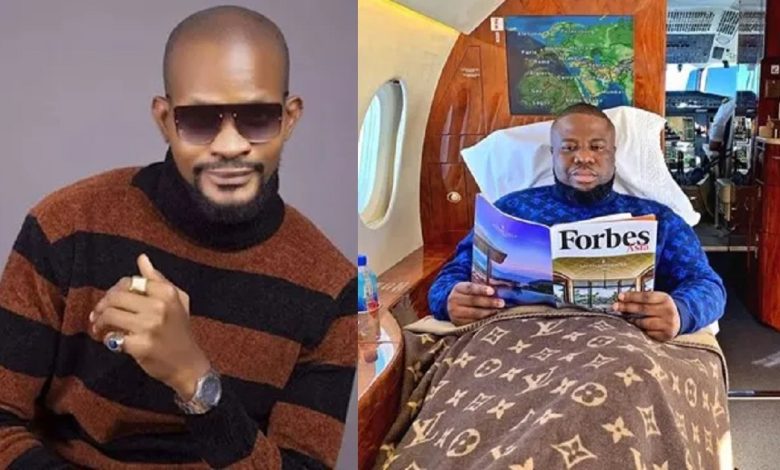 “i-see-hushpuppi-becoming-a-pastor-after-his-jail-term”-–-actor,-uche-maduagwu.