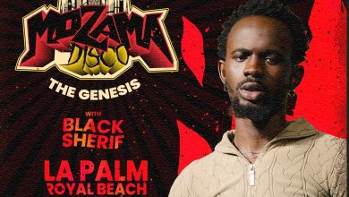 black-sherif-to-hold-his-debut-headline-concert-‘mozama-disco’-on-december-21