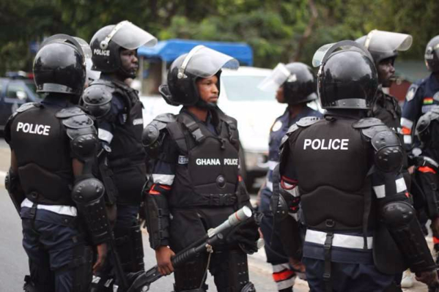 police-arrest-3-suspects-for-disturbances-at-ndc-regional-elections-in-kumasi