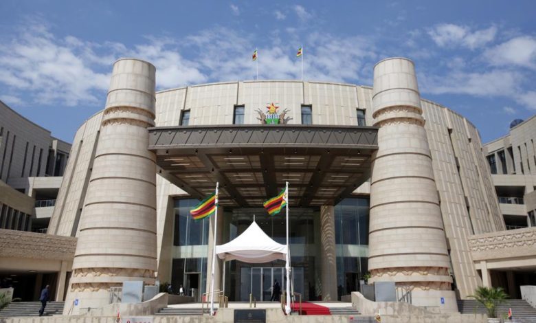 the-president-of-zimbabwe-expresses-his-pleasure-at-the-new-chinese-built-government-house-in-the-country