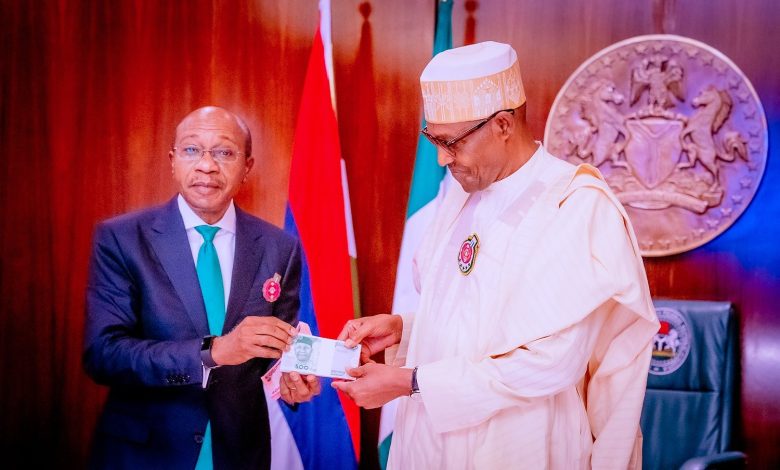 why-i-approved-redesign-of-naira-notes-—-buhari