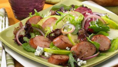 diy-recipes:-how-to-make-sausage-salad