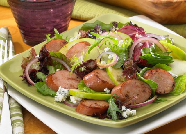 diy-recipes:-how-to-make-sausage-salad