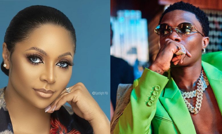 “there’s-nothing-outside”-–-peter-okoye’s-wife,-lola-advises-wizkid