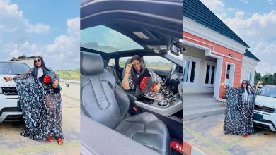 “one-year-of-hard-work-and-sweat-ended-in-praise”-–-nkechi-blessing-writes-as-she-buys-new-range-rover-(photos)
