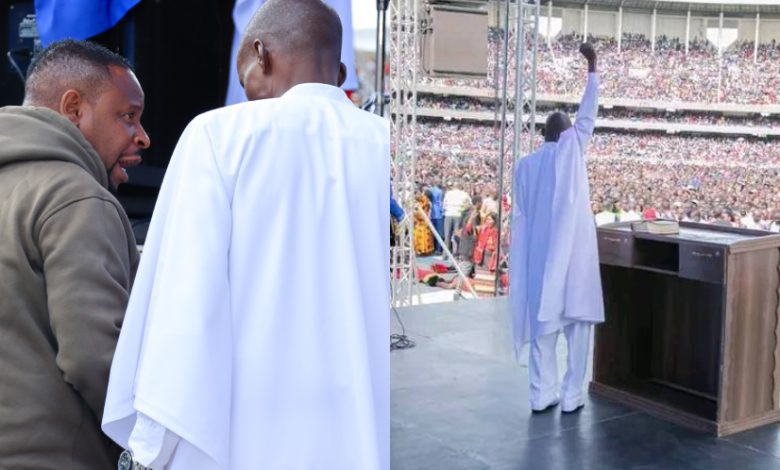 pastor-pius-muiru’s-son-slams-churches-criticising-pastor-ezekiel-after-filling-kasarani-stadium