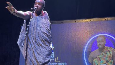 nana-asaase-promotes-ghanaian-culture-at-lagos-international-poetry-festival