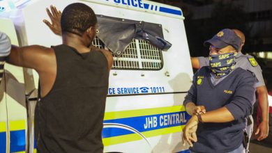 After a security guard was killed and dumped in a KZN manhole, two were arrested.