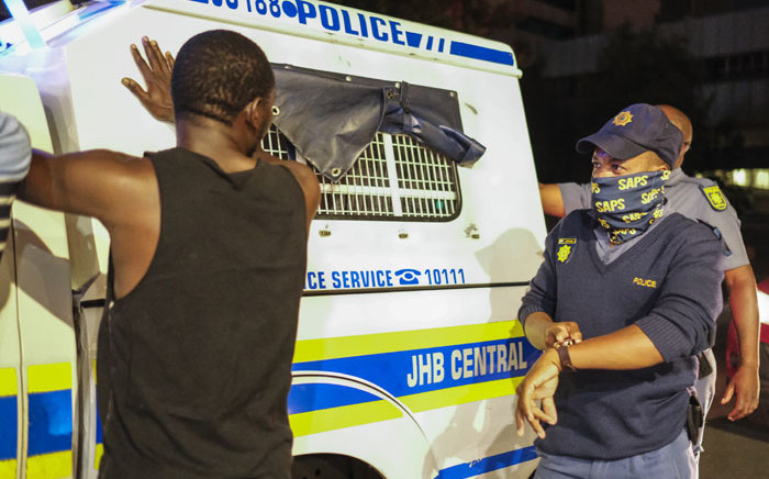 After a security guard was killed and dumped in a KZN manhole, two were arrested.