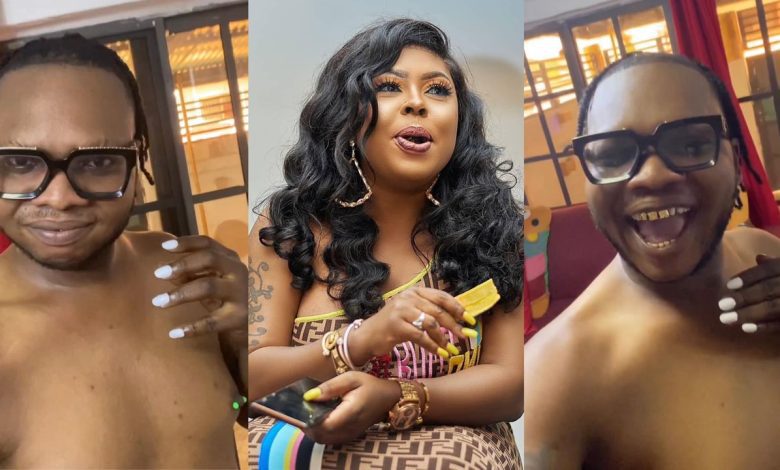 nana-tornado-goes-into-jubilation-over-afia-schwarzenegger’s-jail-sentence-(watch)