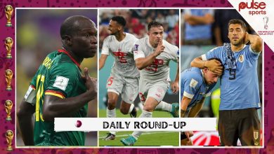 ghana-drags-uruguay-out-of-qatar,-cameroon-books-early-flight-as-korea,-switzerland-qualify