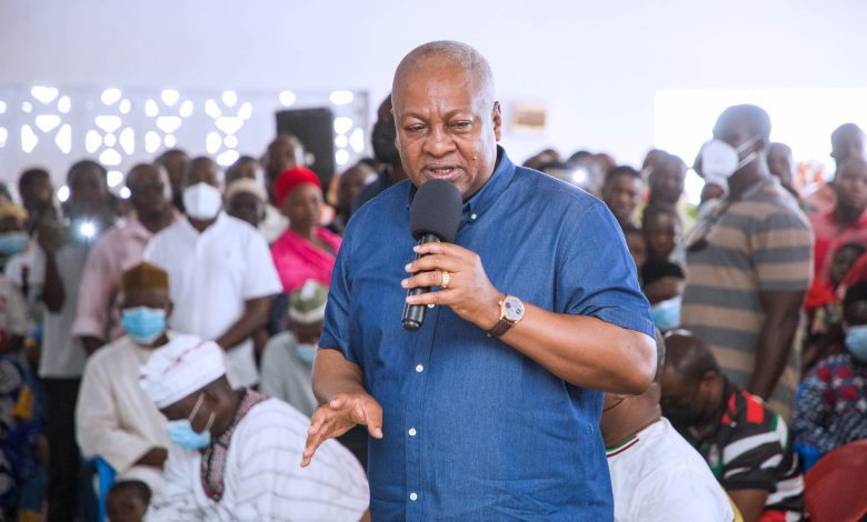 mahama-calls-on-ghanaians-to-support-gov’t-to-revive-the-economy