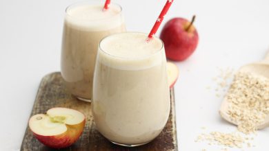 diy-recipes:-how-to-make-apple-smoothie