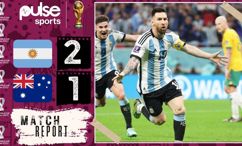 messi-marks-1000th-career-game-with-a-goal-to-help-argentina-advance-to-the-quarter-final