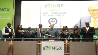 nigerian-stocks-ascend-for-second-trading-day-but-turnover-slides