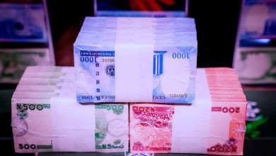 cbn-limits-cash-withdrawals-to-n100,000-weekly