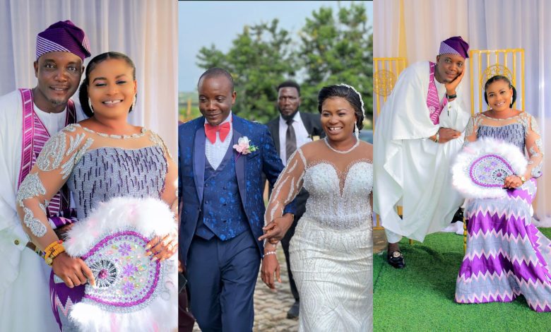 volta-regional-npp-secretary-marries-deputy-women’s-organiser-in-beautiful-ceremony-[photos]