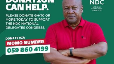 mahama-appeals-for-gh¢10-momo-to-fund-ndc-congress