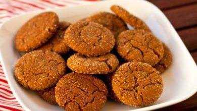 diy-recipes:-how-to-make-ginger-cookies