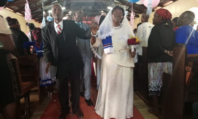 nyeri:-11-couples-tie-knot-in-mass-wedding