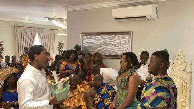 sammy-gyamfi-marries-secret-lover-at-private-ceremony;-photos-and-video-surface-online