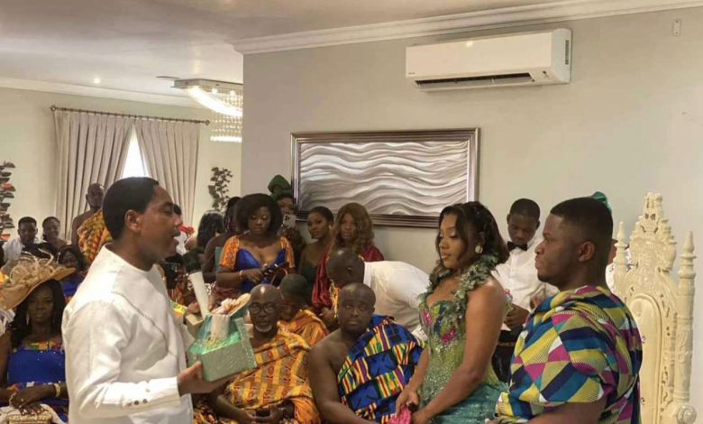 sammy-gyamfi-marries-secret-lover-at-private-ceremony;-photos-and-video-surface-online