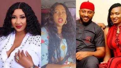 “her-excellency”-–-actress,-judy-austin-reiterates-her-position-as-yul-edochie’s-second-wife-days-after-he-apologized-to-may-(video)
