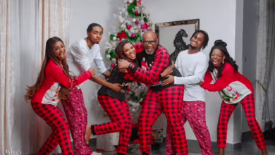 pictorial:-celebrities-share-christmas-pictures-with-families