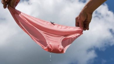 for-women:-here’s-what-happens-to-your-vagina-if-you-wear-wet-underwear