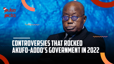 pulse-picks:-controversies-that-rocked-akufo-addo’s-government-in-2022