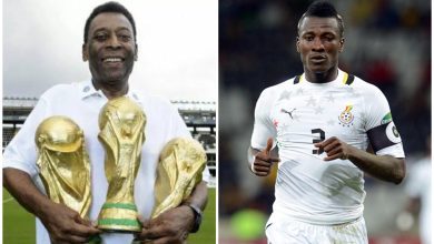 pele:-asamoah-gyan-pays-tribute-to-brazilian-football-icon