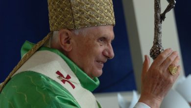 catholic-church’s-world-peace-celebrations-eclipsed-by-passing-of-pope-benedict-xvi