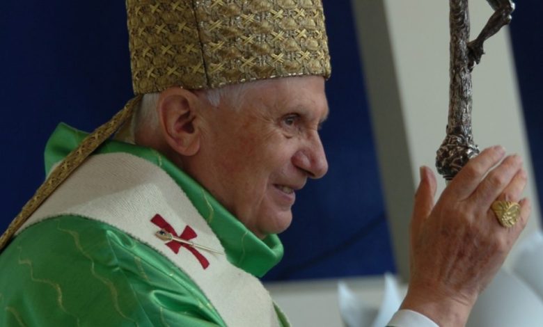 catholic-church’s-world-peace-celebrations-eclipsed-by-passing-of-pope-benedict-xvi