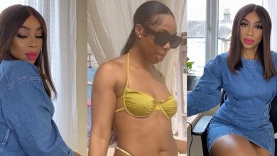 “shyness-and-lack-of-body-confidence-always-stopped-me”-–-media-personality,-maria-okan-says-as-she-wears-bikini-for-the-first-time-in-public-(video)